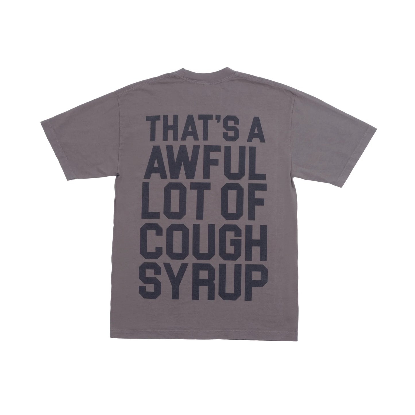 Classic Cough Syrup Tee